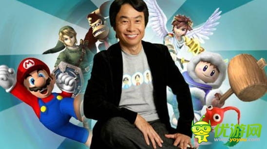 宫本茂：休闲玩家不再是任天堂关注重心
