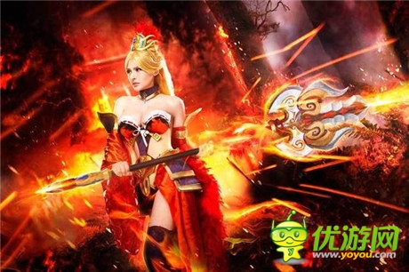 将“媚”进行到底《媚三国》邀你畅游美女海