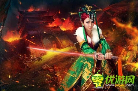 将“媚”进行到底《媚三国》邀你畅游美女海