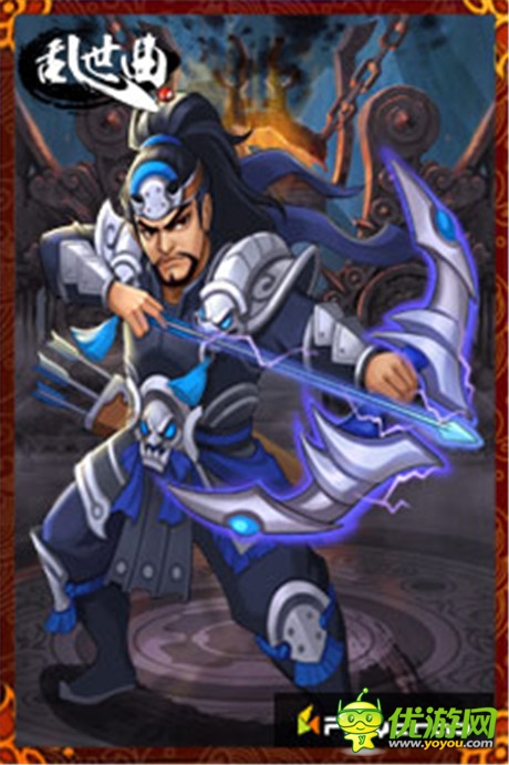 霸气惊人《乱世曲》逆天神将组合之曹魏名将