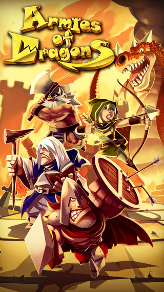 龙之军队截图