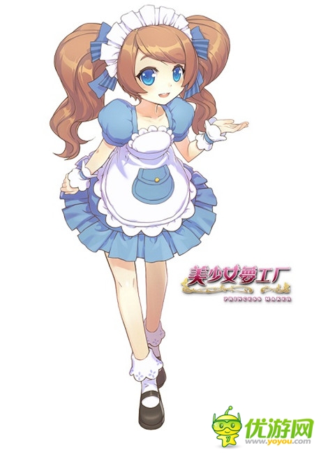 萌神女神谁更迷人《美少女梦工厂》美女图集大放送