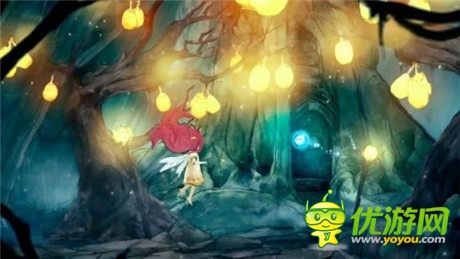 重塑经典童 育碧《光之子》疑似将推移动平台