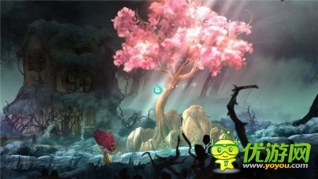 重塑经典童 育碧《光之子》疑似将推移动平台