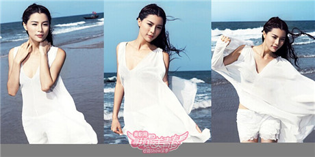 专注女生市场 仙果游戏在CIC为旗下游戏选美女QC总监