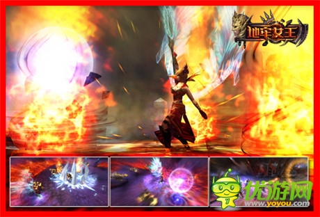 0元换机《地牢女王》暴法&摩奇绝艳秀