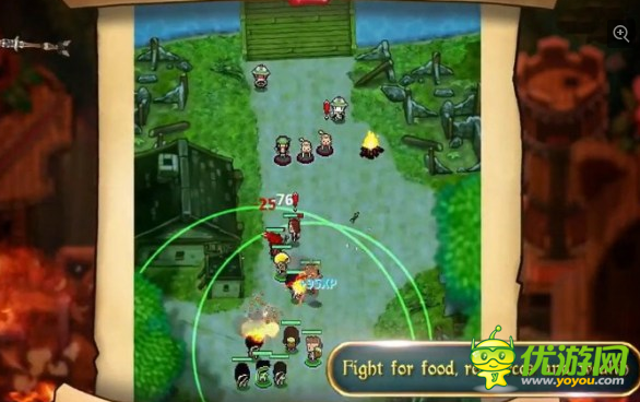 育碧冒险新作《神树小奇兵：罗宾之怒》登陆iOS