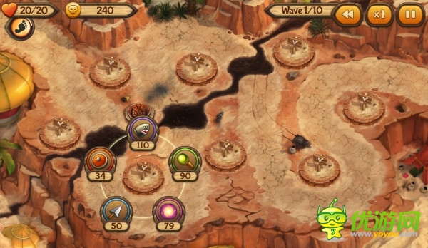 评测：《Evil Defenders》 以邪恶大军迎击人类