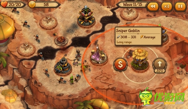 评测：《Evil Defenders》 以邪恶大军迎击人类