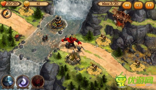 评测：《Evil Defenders》 以邪恶大军迎击人类