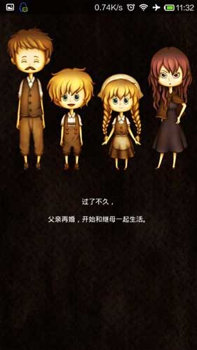 童话里都是骗人的 《逃离恐怖童话》脱出向手游评测