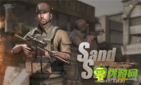 来异常痛痛快快的战斗《沙漠风暴》明日上线