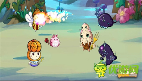 妹子需要你的帮助《宠物联萌》探险夺宝