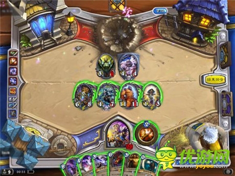 新一波对战高潮《炉石传说》开学季来临