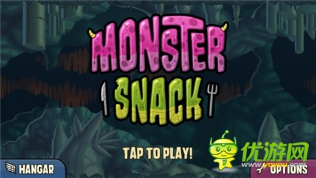 评测：《Monster Snack》逃离灯笼鱼的血盆大口
