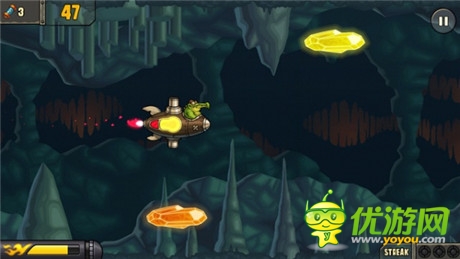 评测：《Monster Snack》逃离灯笼鱼的血盆大口