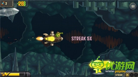 评测：《Monster Snack》逃离灯笼鱼的血盆大口