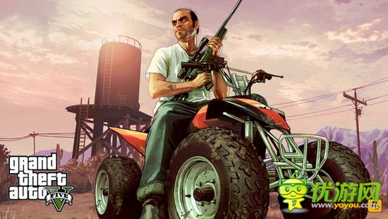 外媒曝动视考虑收购Take-Two GTA或拍电影