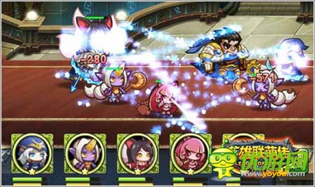 满载撸友期待《英雄联萌传》瑰丽幽梦旅程开启