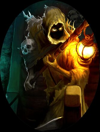 圣火英雄传摆渡者卡隆点评