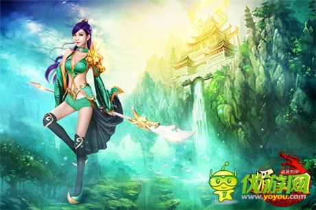 庆封测 迎佳节《媚三国》指尖三国激战开启