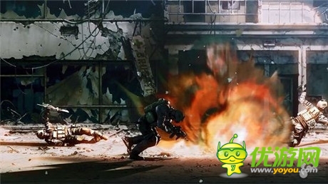 战争题材手游《我的战争》已预定开放