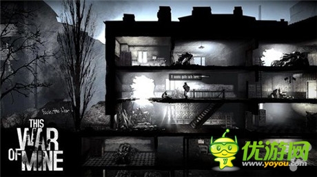 战争题材手游《我的战争》已预定开放