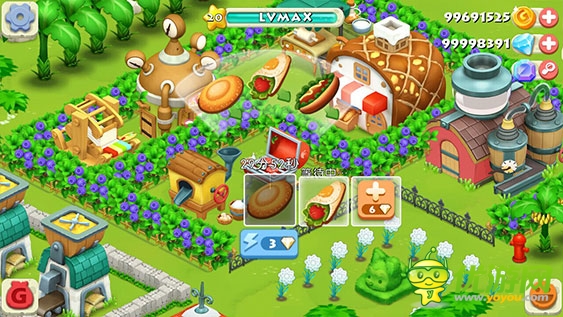 阿狸农场截图欣赏