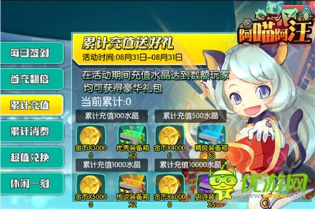 情趣暧昧的冒险之旅《阿喵阿汪》小喵接客了