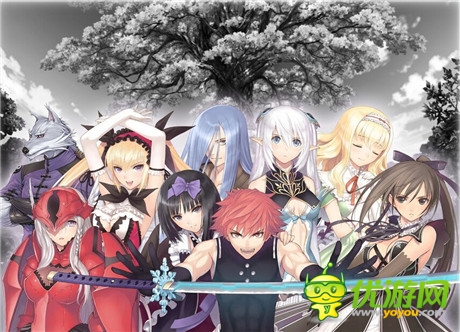 团圆羁绊之夜《锁链战记》中秋献礼