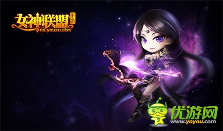 《女神联盟》手游9月首测 Q版林志玲首曝