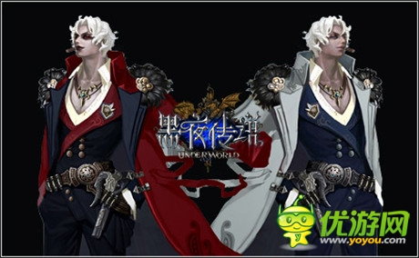 大成者激战快感《黑夜传说》玩法曝光