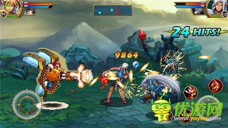 下手必须狠《时空猎人》3V3推塔玩法详解