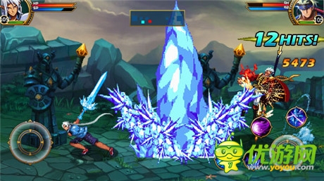 下手必须狠《时空猎人》3V3推塔玩法详解