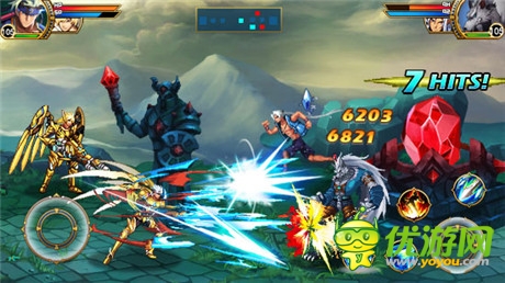 下手必须狠《时空猎人》3V3推塔玩法详解