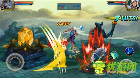 下手必须狠《时空猎人》3V3推塔玩法详解