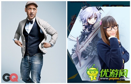 吸血鬼风正流行 手游《血族》PK同名美剧