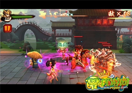 指尖萌旋风 引爆开学季《萌将冲冲冲》iOS今日限免