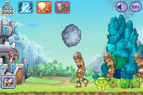 天天射手截图欣赏