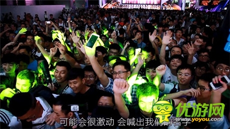 西山居2014ChinaJoy纪录片 不为人知的幕后故事