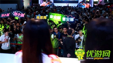 西山居2014ChinaJoy纪录片 不为人知的幕后故事