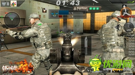 手机游戏《钢铁死神OL》惊喜大奖陪你过中秋