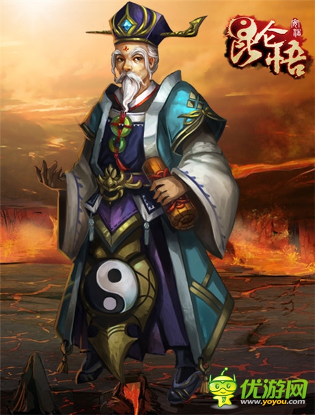 嫦娥也穿高跟鞋？《昆仑悟》角色介绍