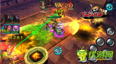 直击《太极熊猫》新玩法 天梯系统巅峰对决