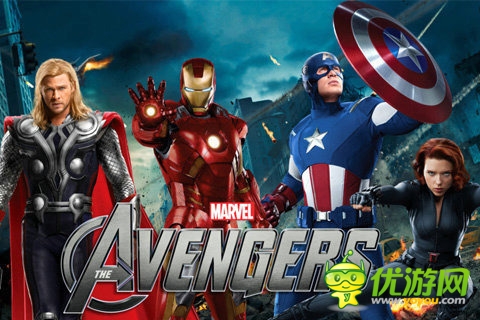 复仇者联盟截图欣赏