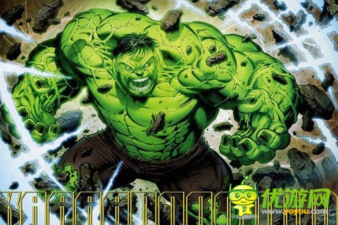 复仇者联盟截图欣赏