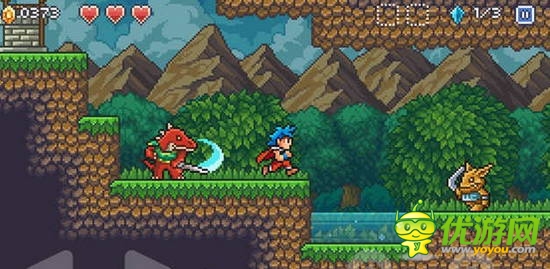 像素动作闯关《Goblin Sword（哥布林之剑）》本周发售