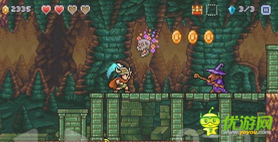 像素动作闯关《Goblin Sword（哥布林之剑）》本周发售