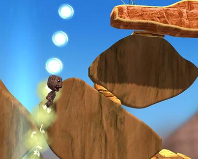 《小小大星球》系列10月将推酷跑游戏《麻布仔快跑》