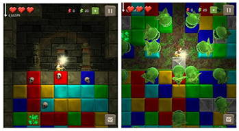 多元素融合《地心冒险》10月初上架IOS